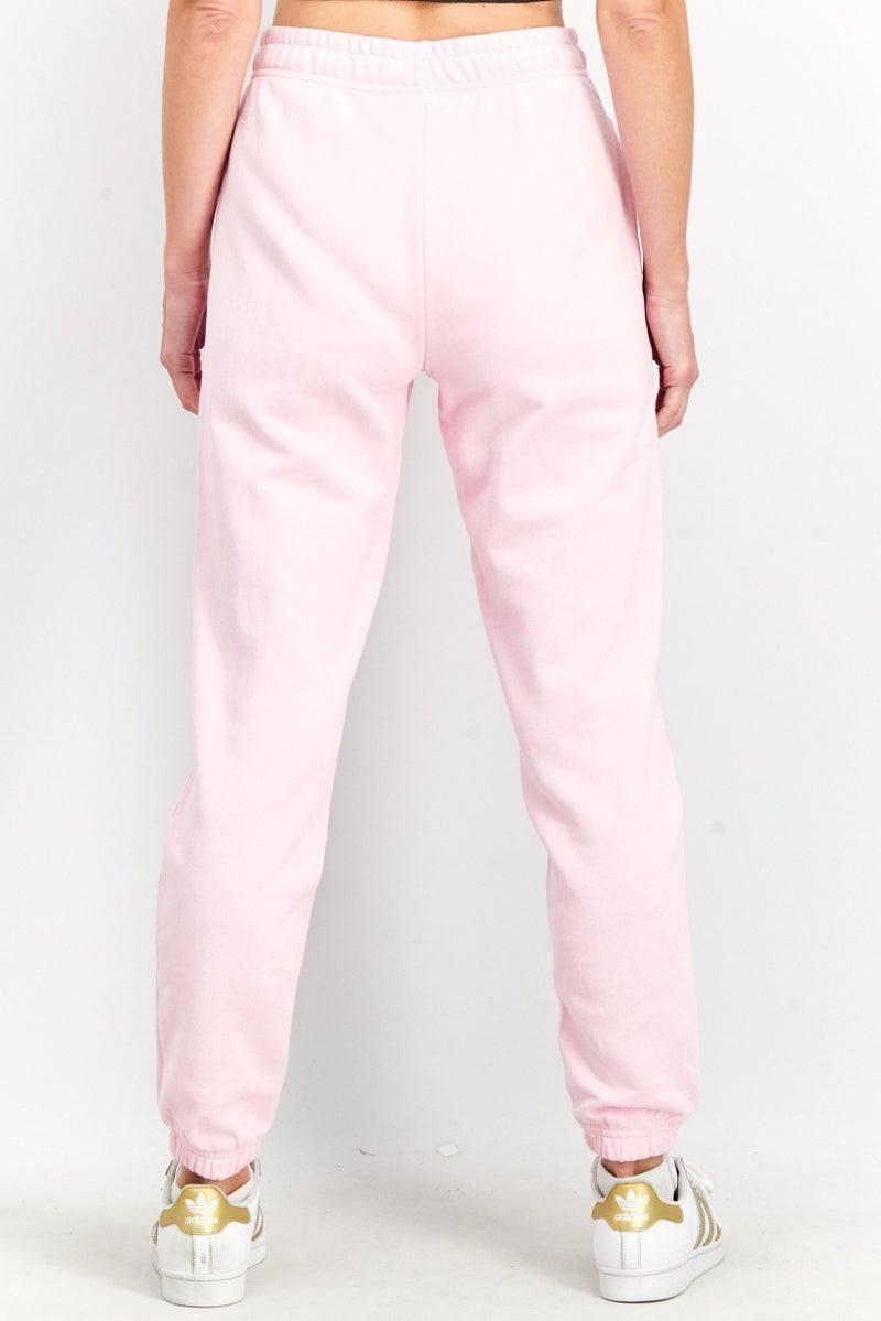 Ocean Pacific Women Graphic Print Pull On Pants, Pink - Image 4